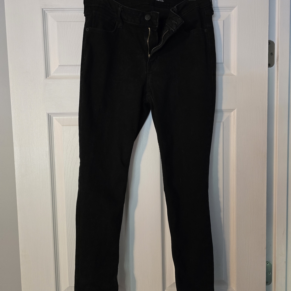 Old Navy Women's Skinny Jeans - Black
